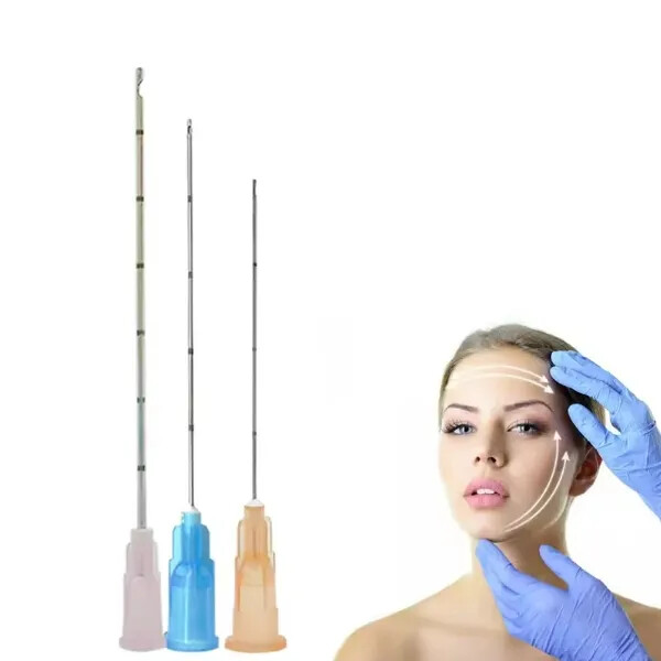 Disposable Flexible Anti Wrinkle Micro-Cartridge Replacement Accessory 25mm-70mm