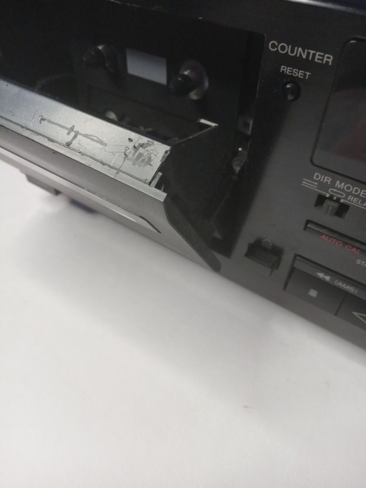 Sony Double Cassete Deck