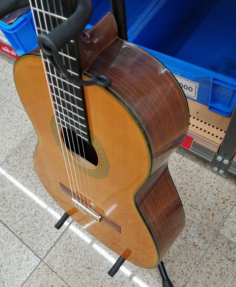 Yamaha Cg171S Classical Guitar JPN USED