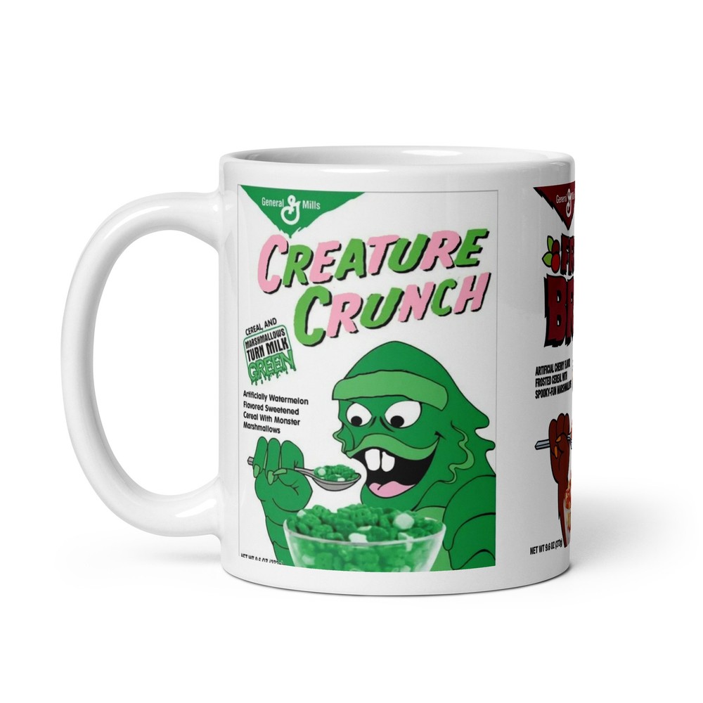 Monster Cereal Characters 11oz. Coffee/Tea Mug