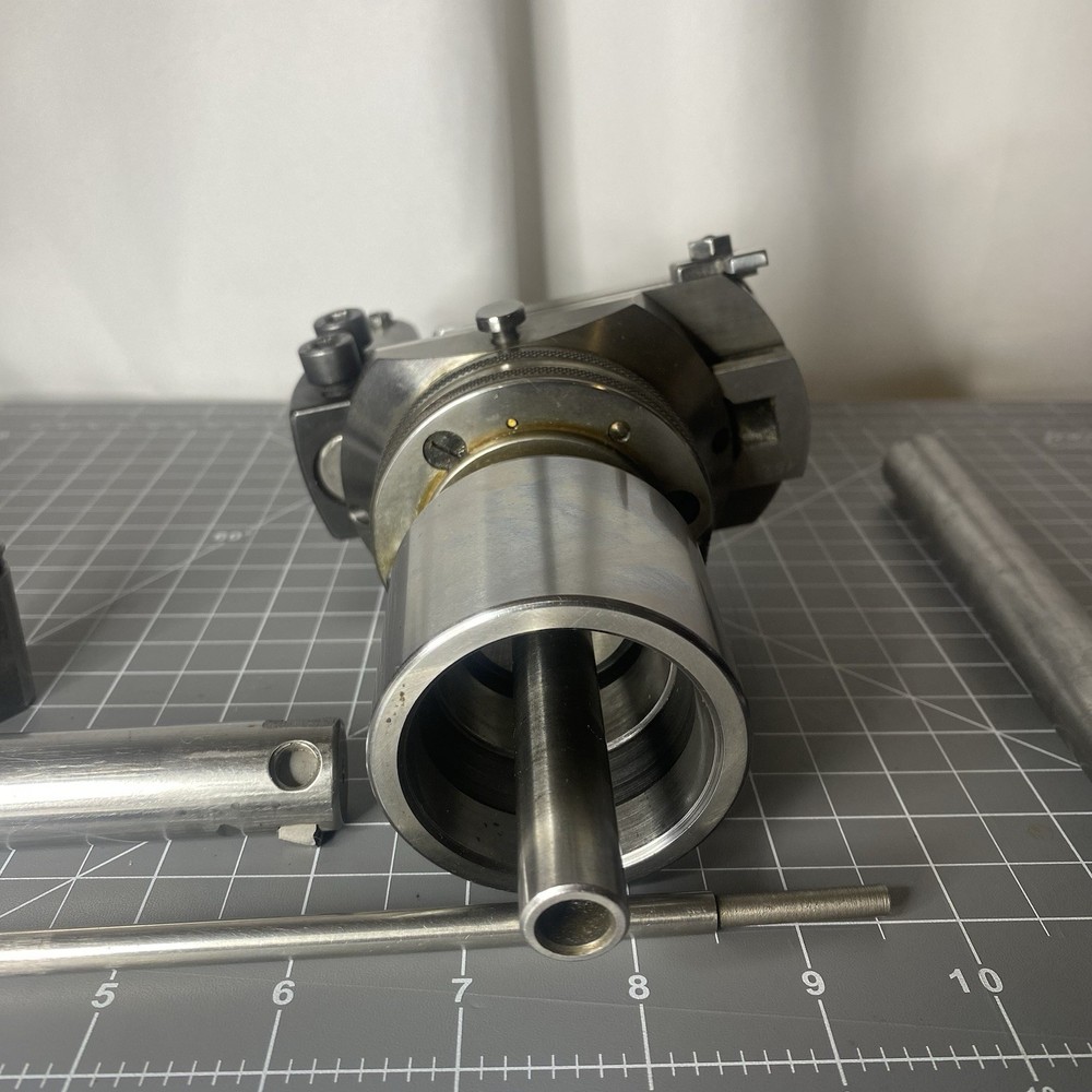 Wohlhaupter UPA3/15285 Universal Boring/Facing head w/ Accessories