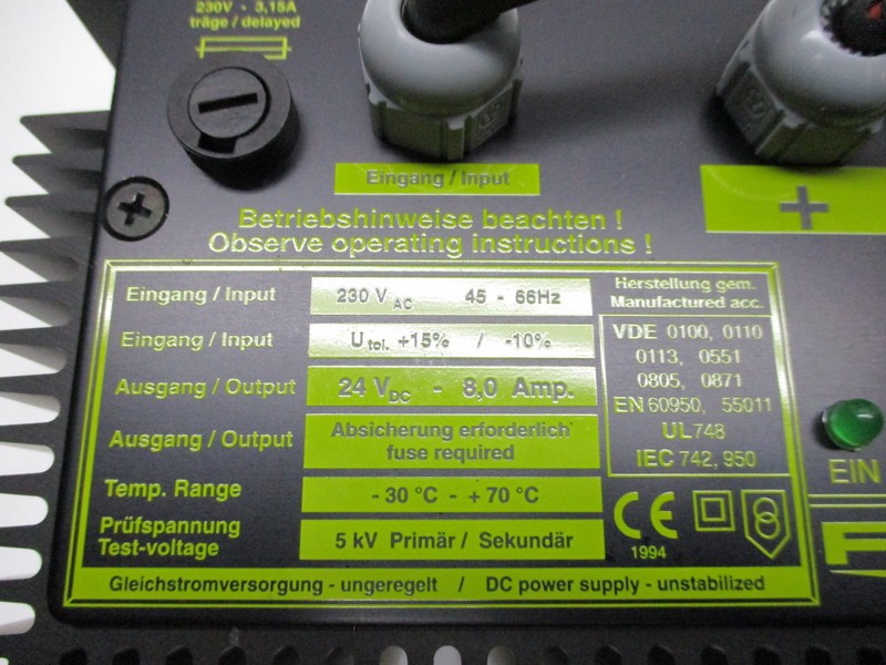 FEAS PSU25024-K NSNP