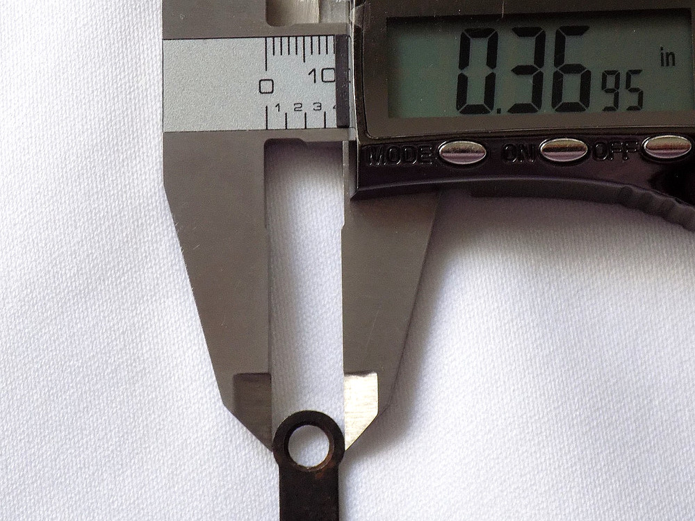 Spencer 1860-1865 Rifle - Extractor Blade - Used