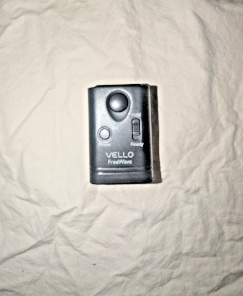 Vello Freewave Transmitter and Reciever