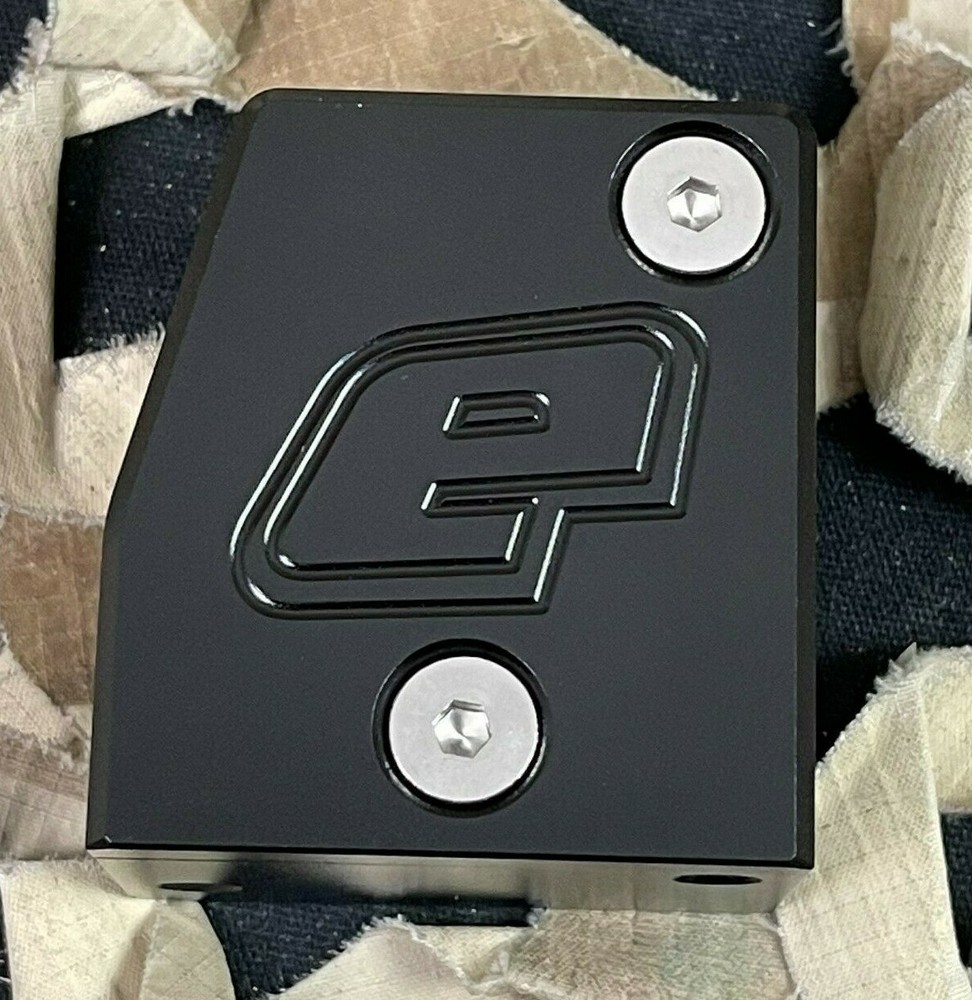 NEW Planet Eclipse Marker Podium (Gun Stand) - Black