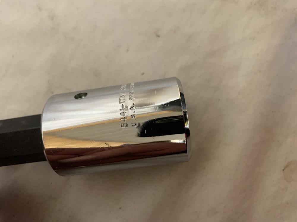 Proto 5441 17mm Hex,1/2”dr Chrome Socket