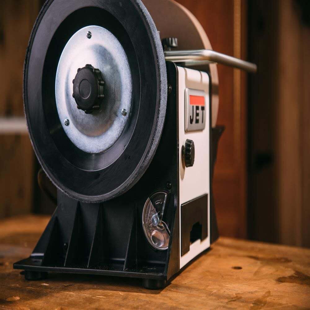 Jet Jws-10 Variable Speed Wet Sharpener With Accessories