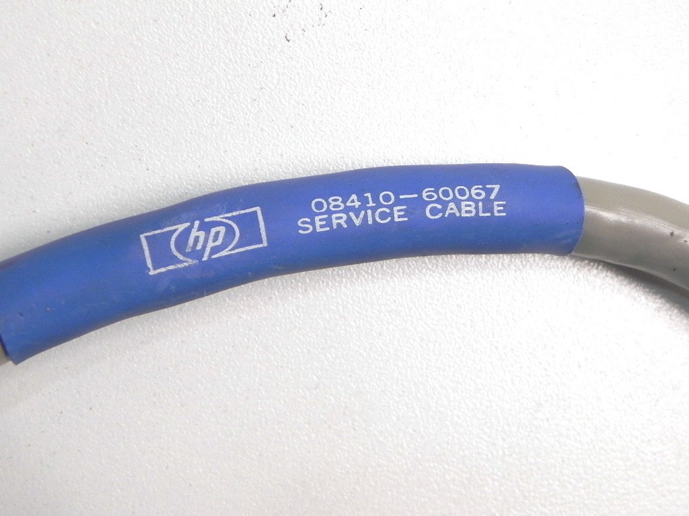 Keysight 08410-60067 Mainframe Connector Cable Assembly
