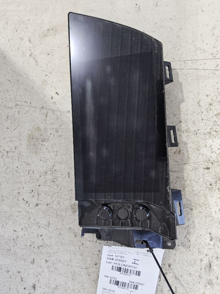 2021-2023 Buick ENVISION 10.2" Driver Information Display Screen