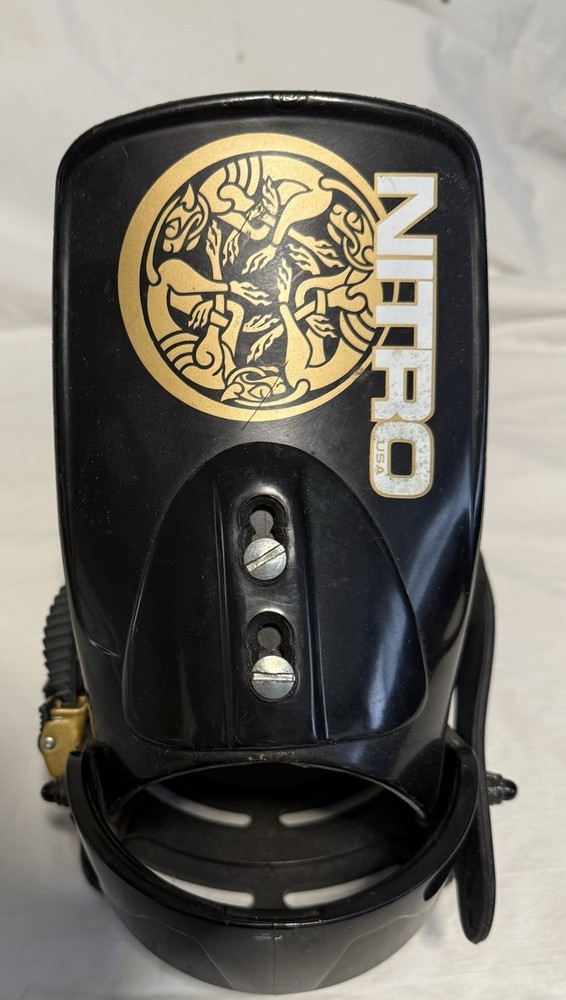 Nitro Snowboard Binding (1)