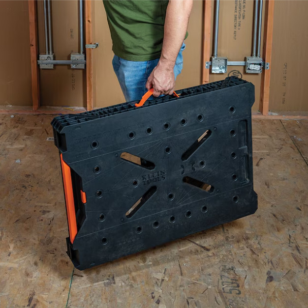 Klein Tools MODbox Folding Work Bench
