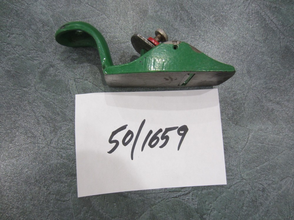 VINTAGE STANLEY ? SQUIRREL TAIL PLANE # 100