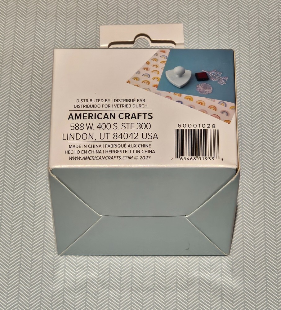 WeRmakers Stamping Pressure Tool