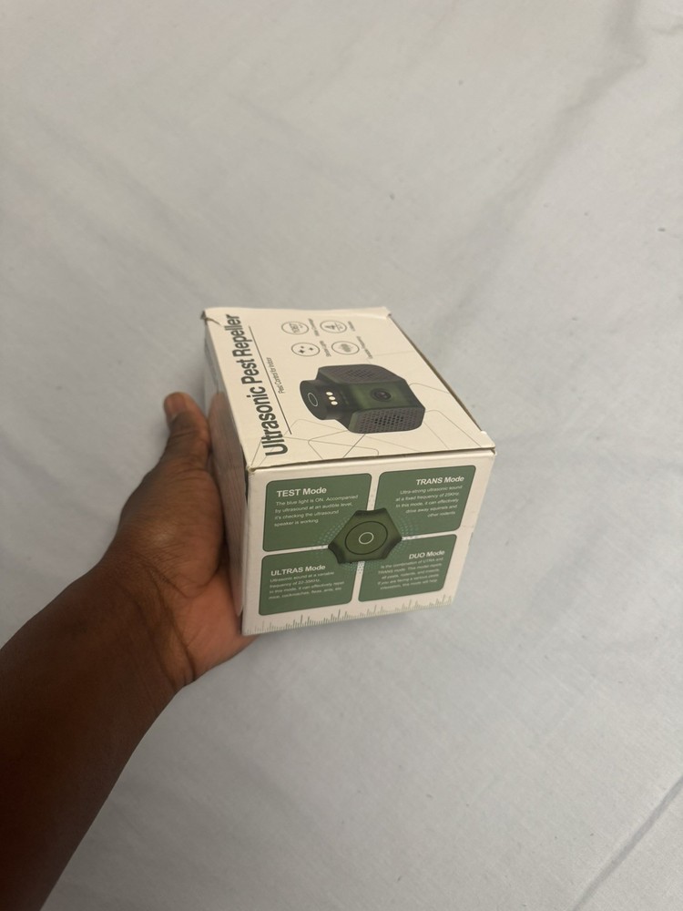 Ultra Sonic Pest Repeller