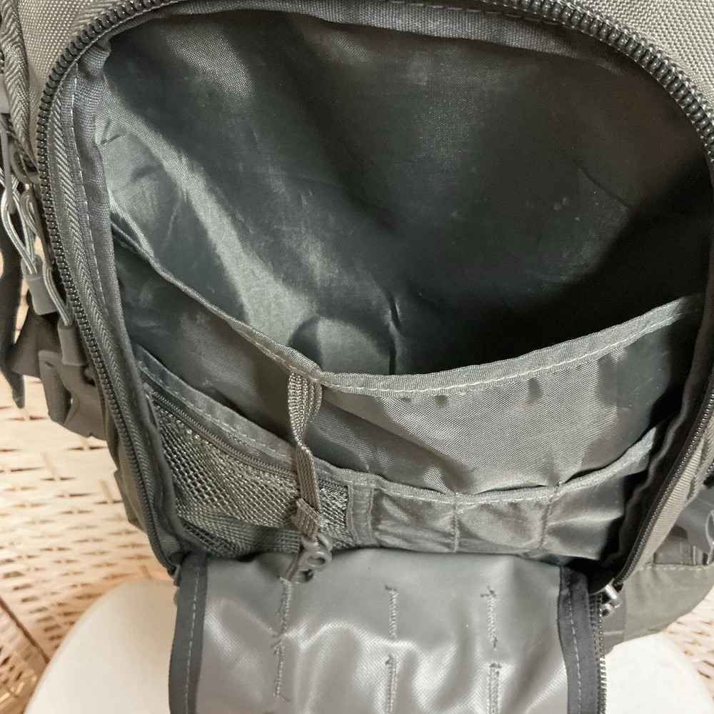 Tactical Backpack Expandable 40-64, 3-Day