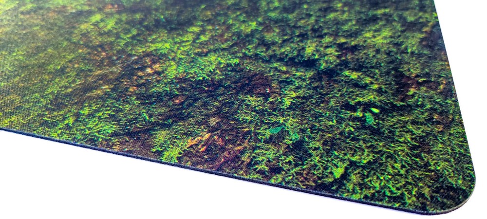 Undergrowth 30"x22" compatible with Kill Team - Rubber Playmat