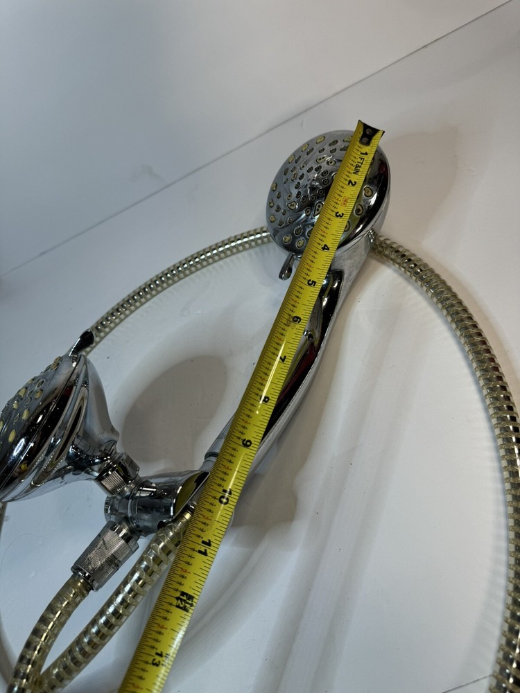 Glacier Bay Hand Shower Double Shower Head