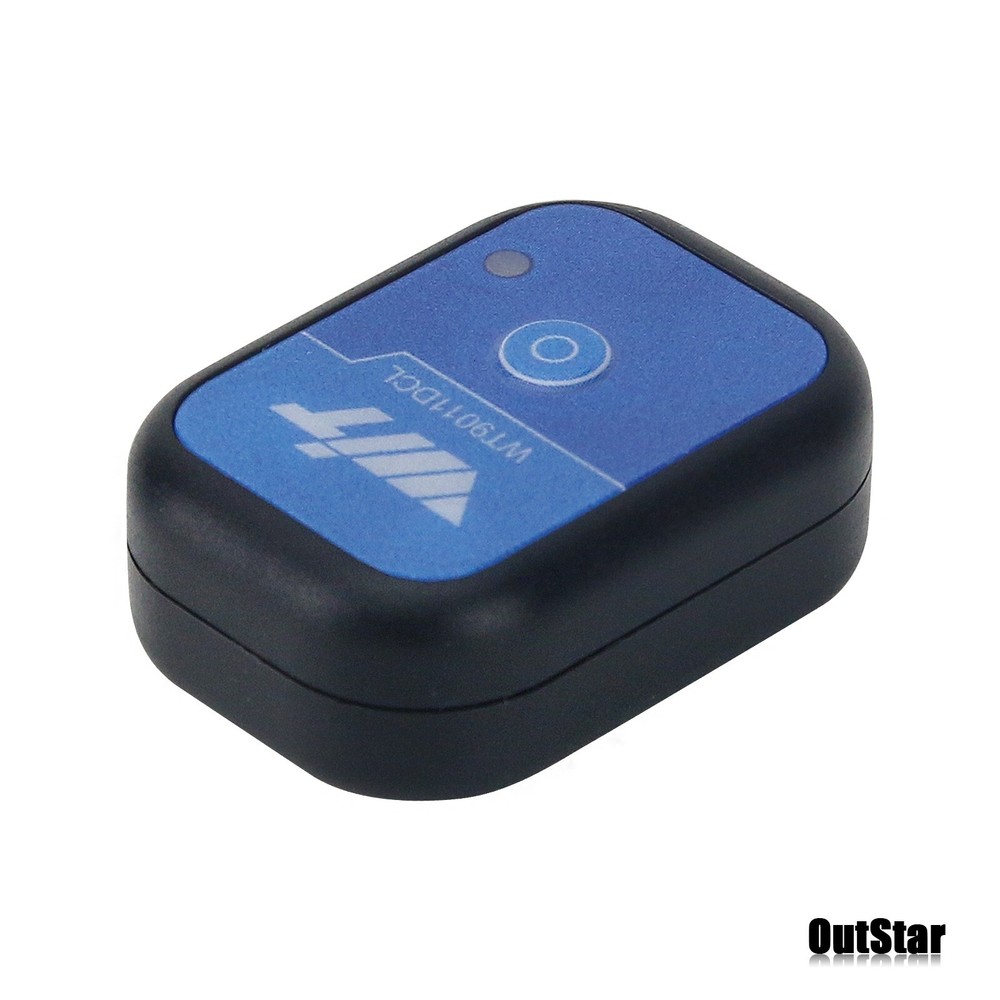 Bluetooth 5.0 Accelerometer Gyroscope 50m Magnetometer Sensor WIT WT9011DCL-BT50
