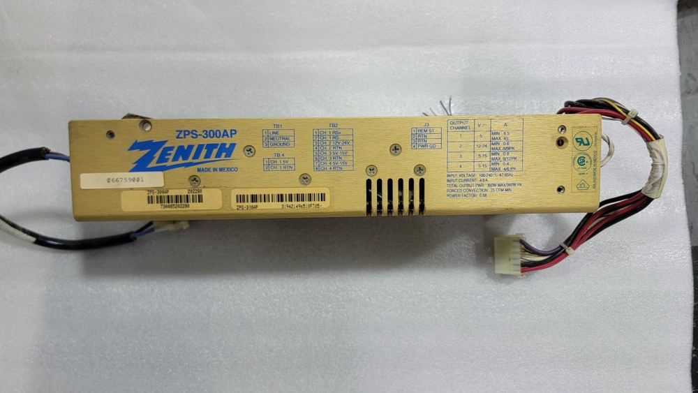 AGFA Avantra Power Supply