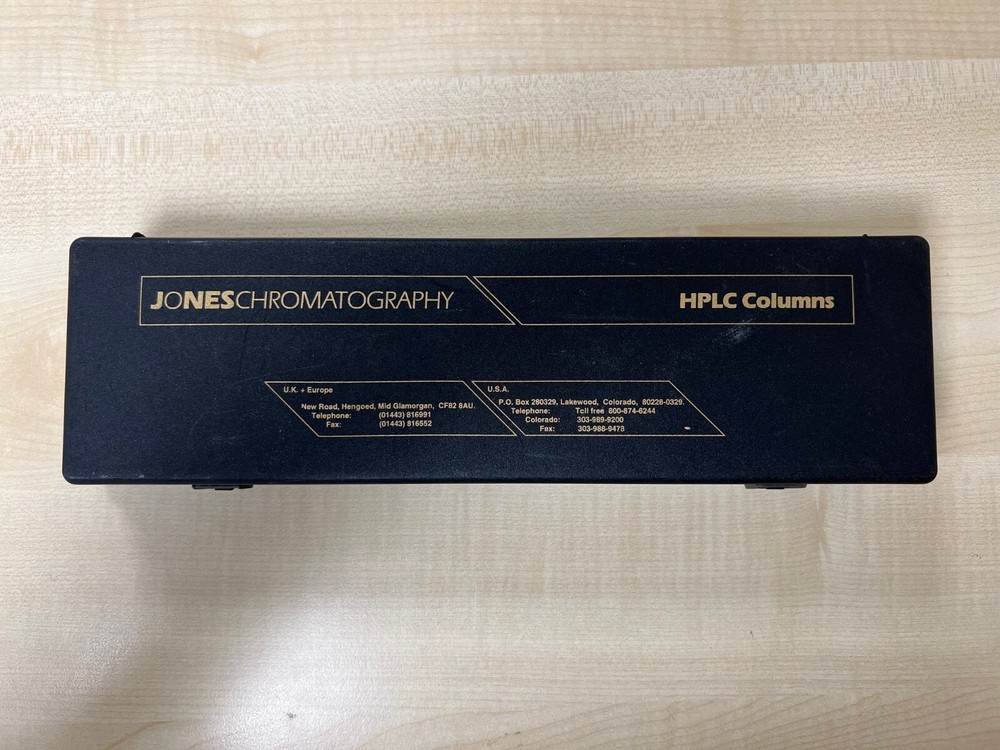 Jones HPLC Column Genesis 250mm C8 4um