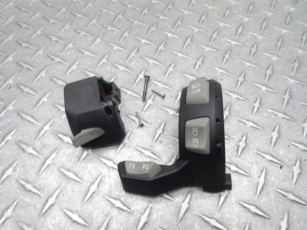 2017 14-18 BMW R1200 R1200RT Left Handlebar Handle Control Switch Assembly OEM