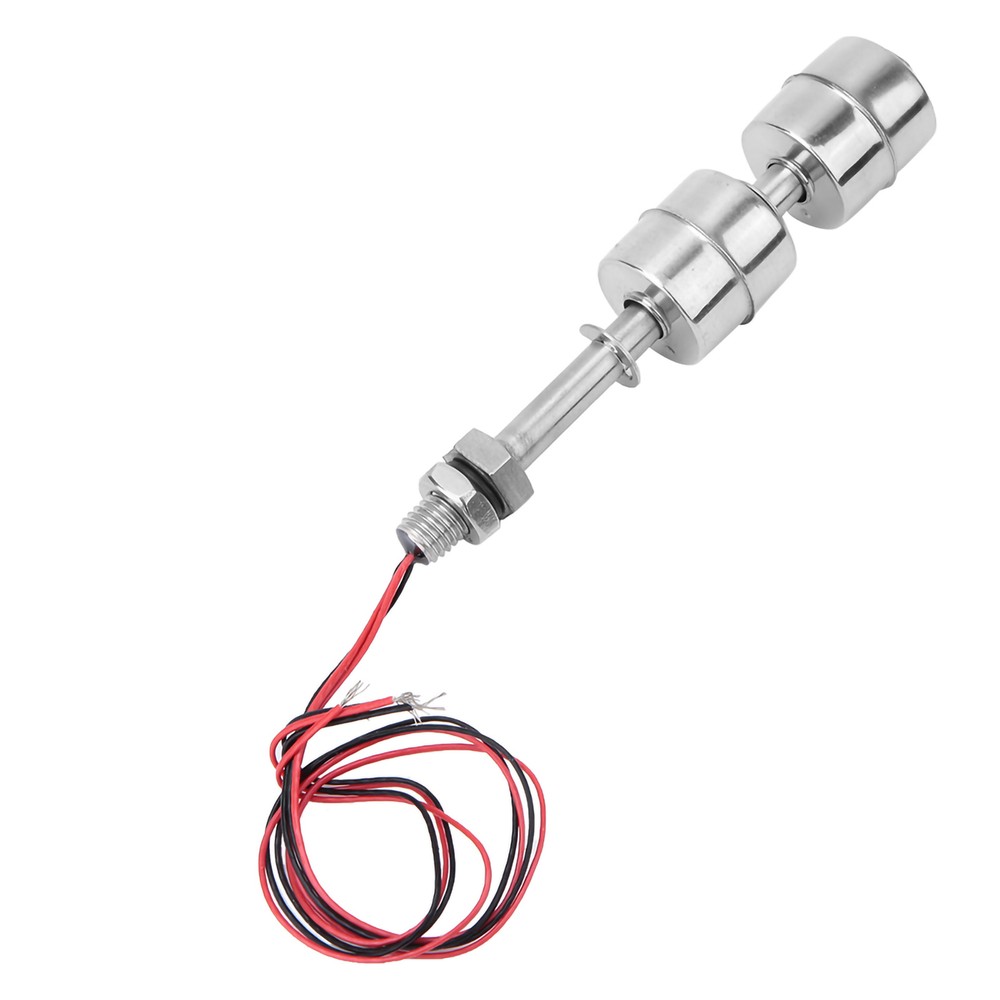 StainlessSteel Ball Float Switch Water Level Controller 100mm