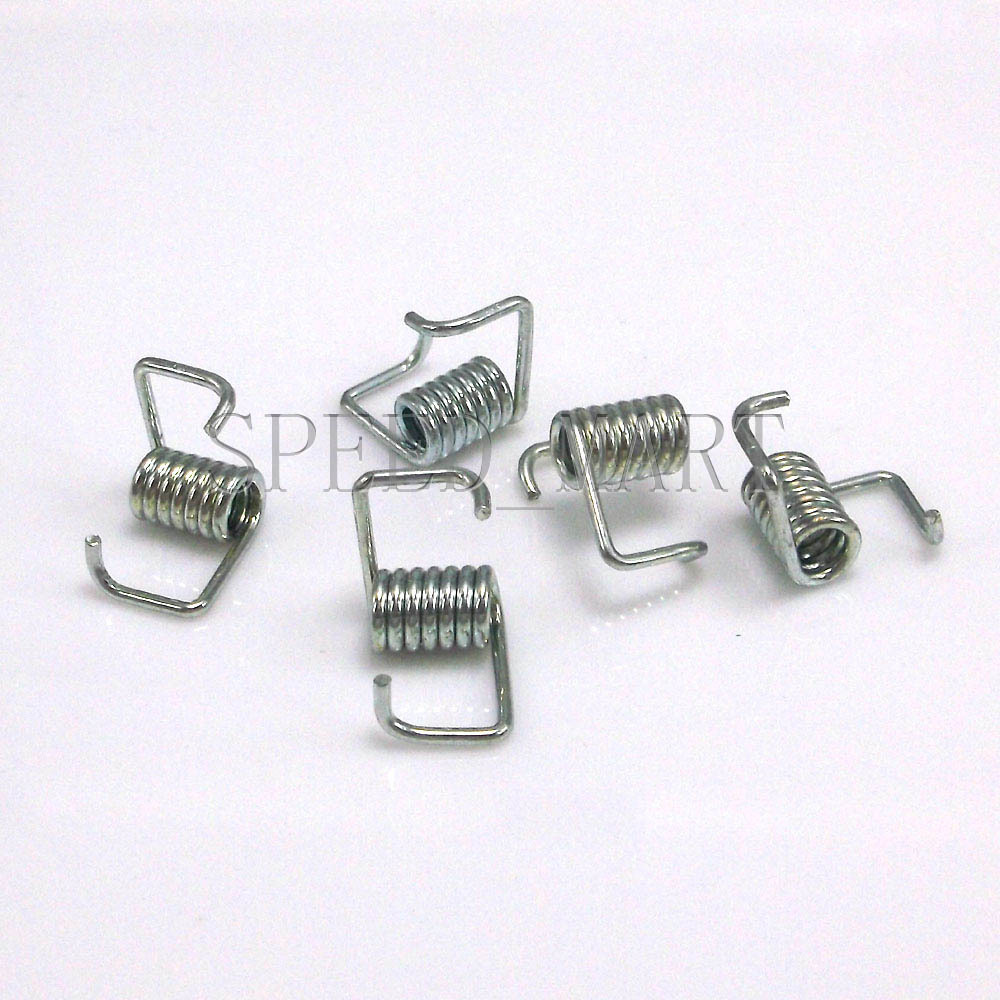 5 PCS 3D Printer Part Locking Spring for Synchronous Belt HTD3M MXL XL GT2 10mm