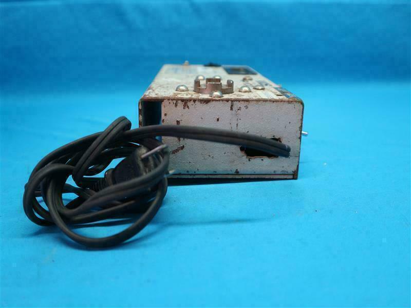Hios HP-100 HP100 Digital Torque Meter Tester w/ rusts/scratches