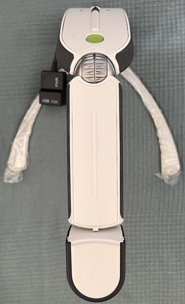 Enhanced Vision Transformer TRVEA VGA USB Portable Magnifier NWOT