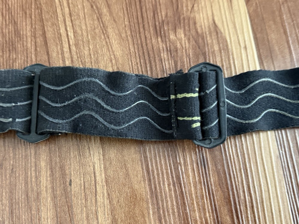 JT USA PAINTBALL Goggle Strap - OLIVE