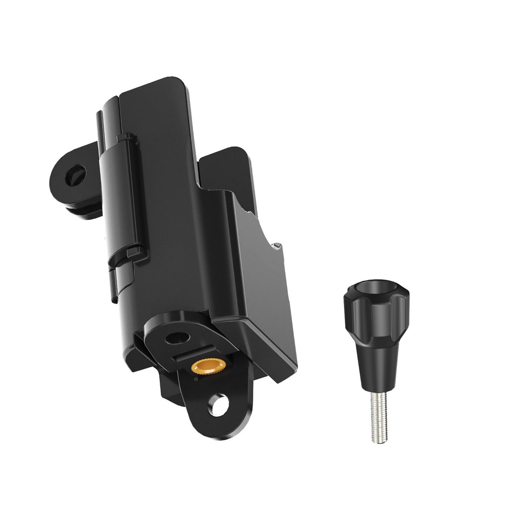 Foldable Binaural Expansion Extended Frame Adapter For DJI Osmo Pocket 3