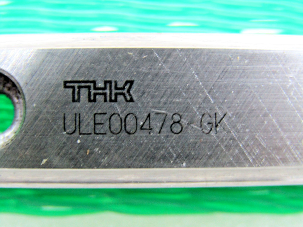 THK ULE00478-GK Linear Guide Bearing Rail 100mm Long