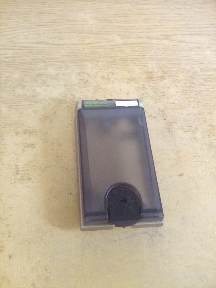 Murr Elektronik 4000-68213-0000000 Front Panel