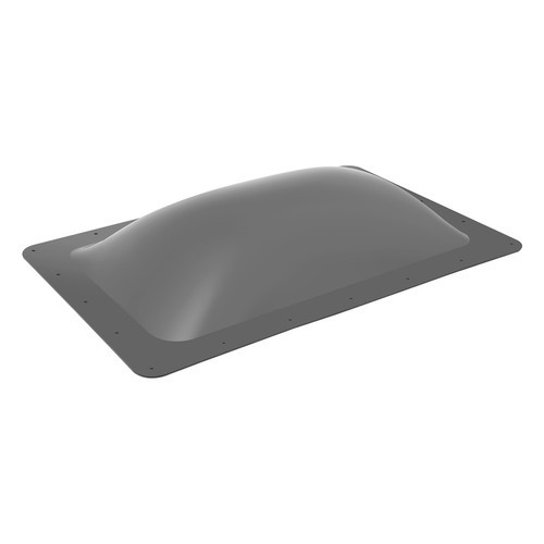RV Camper Skylight Outer Dome Skylight Venting Skylight Replacement 18*26 Inch