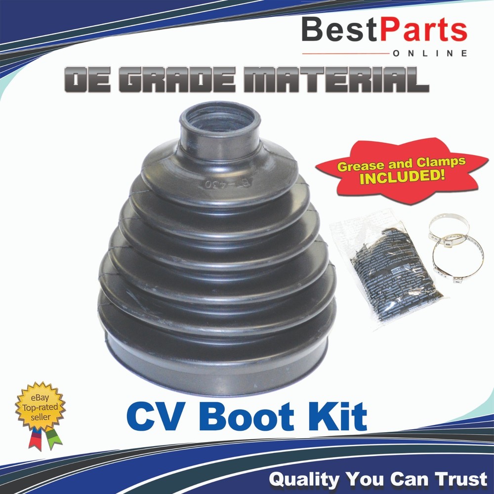 CV Axle Boot Kit for Nissan Altima Armada Maxima Murano Pathfinder