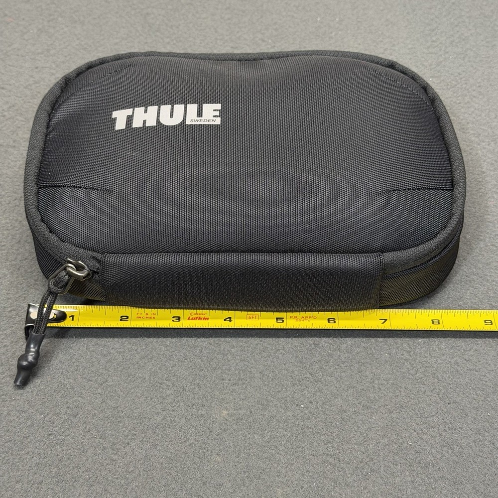 Thule Subterra Power Shuttle Black Electronics Soft Travel Organizer - Case ONLY
