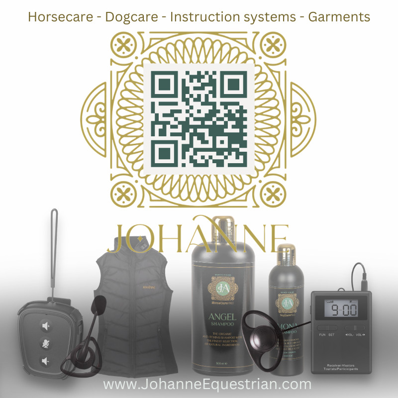 HORSEWHISPERERPRO 1 CLASSIC - INSTRUCTION SYSTEM - EXTRA RECEIVER - EQUESTRIAN