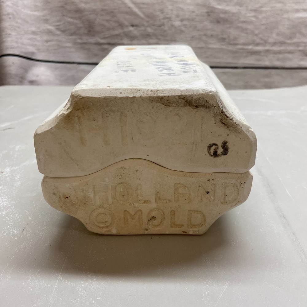 Ceramic Slip Casting Mold Caroler Holland