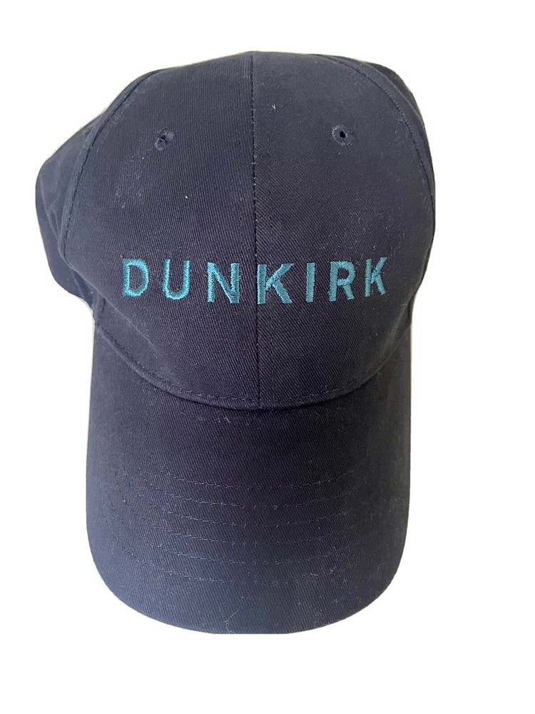 Exclusive Dunkirk Arclight Cinemas Movie Premiere Hat — Christopher Nolan - RARE