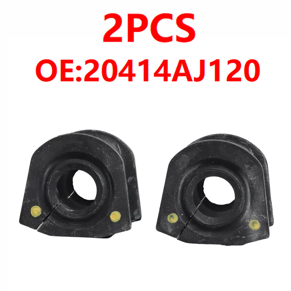 2Pcs Fit For Subaru Outback 2009 -2014 Front Stabilizer Bar Bushing