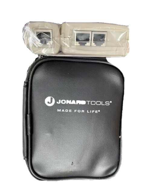 JONARD TOOLS MCT-468 Modular Cable Tester