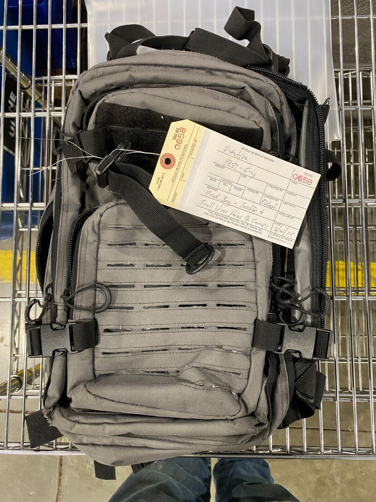 Lightning X Small Tactical Assault Backpack - MOLLE | Factory 2nd | #0658