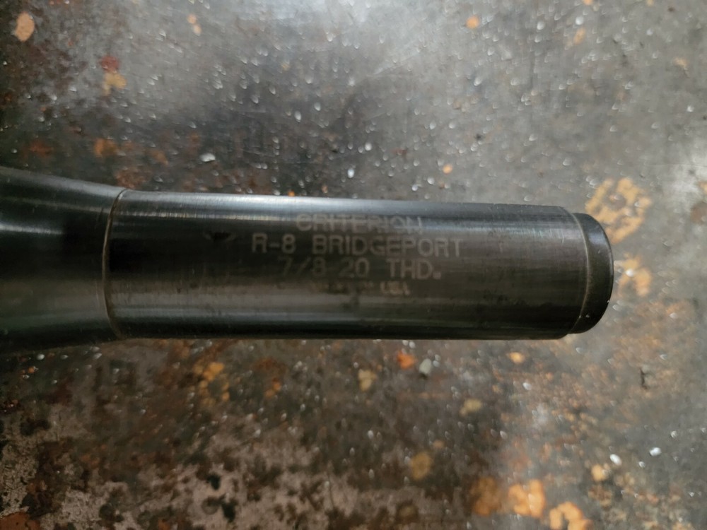 Tapmatic R7 # 10 - 3/4"