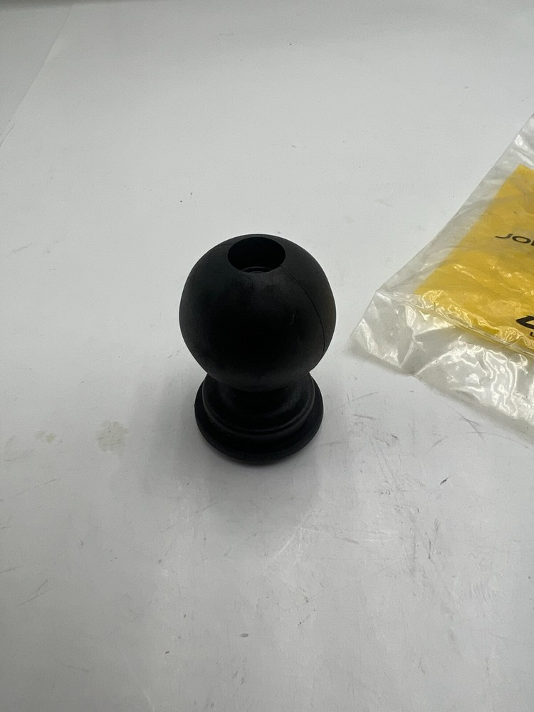 OEM John Deere BRE10483 Display Ball Mount Black