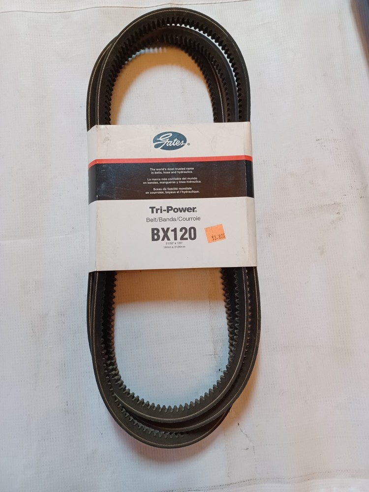 Gates BX120 Belt 21/32x123