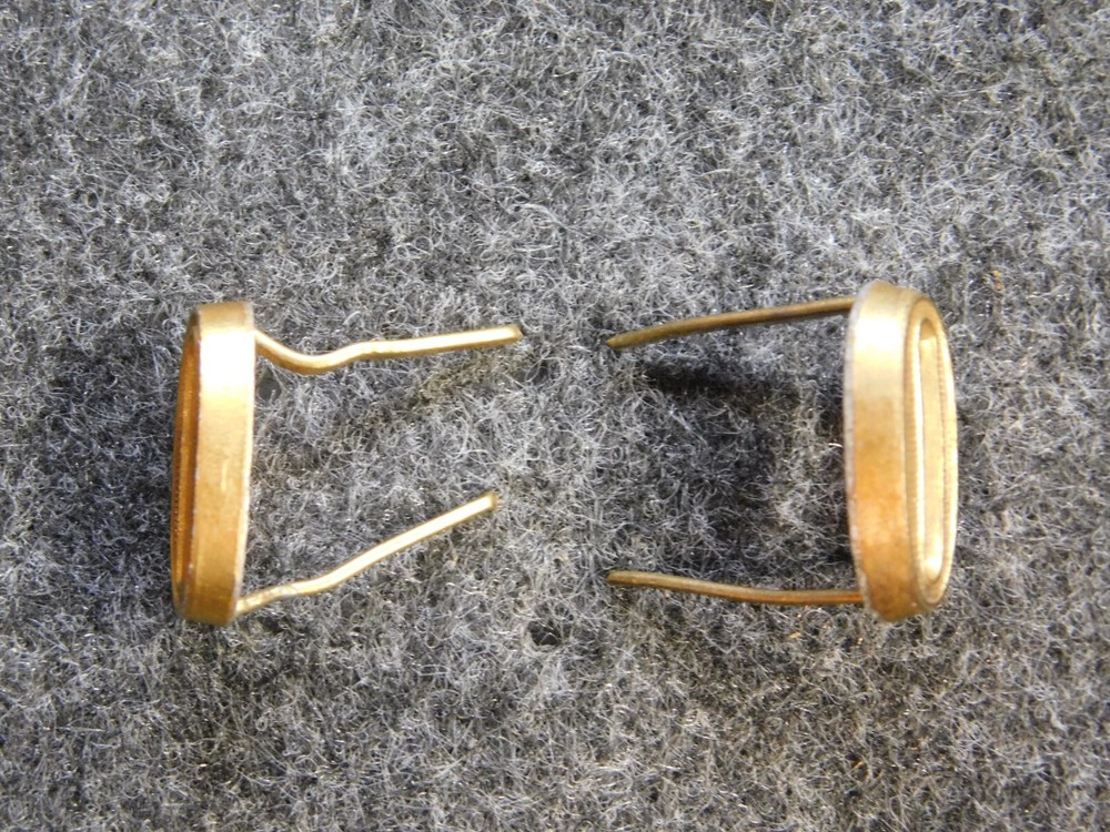 Insignia from WW2 German Uniform