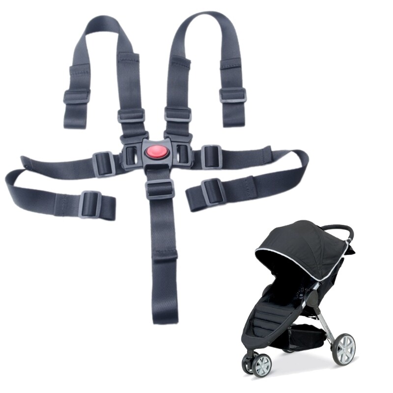 Simple Baby Lightweight Foldable Baby Security Belt for Everyday Use