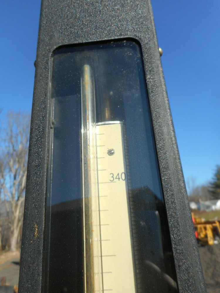 Meriam 61" Free Standing Manometer Model A-338