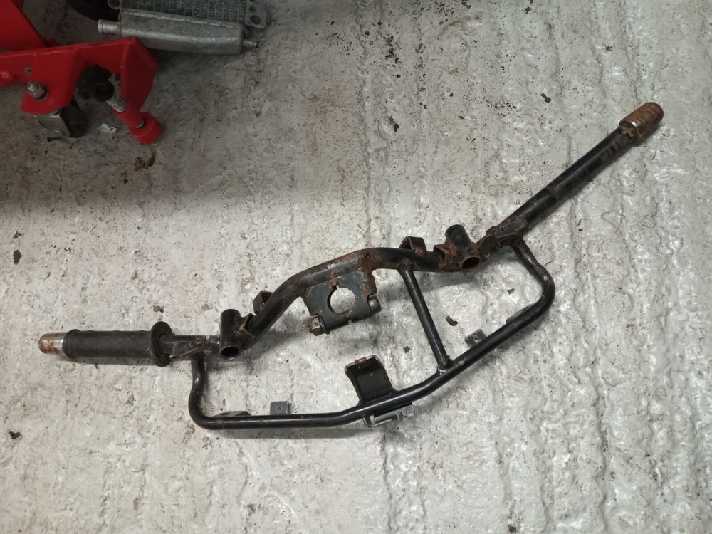 PIAGGIO B125 2004 HANDLEBARS