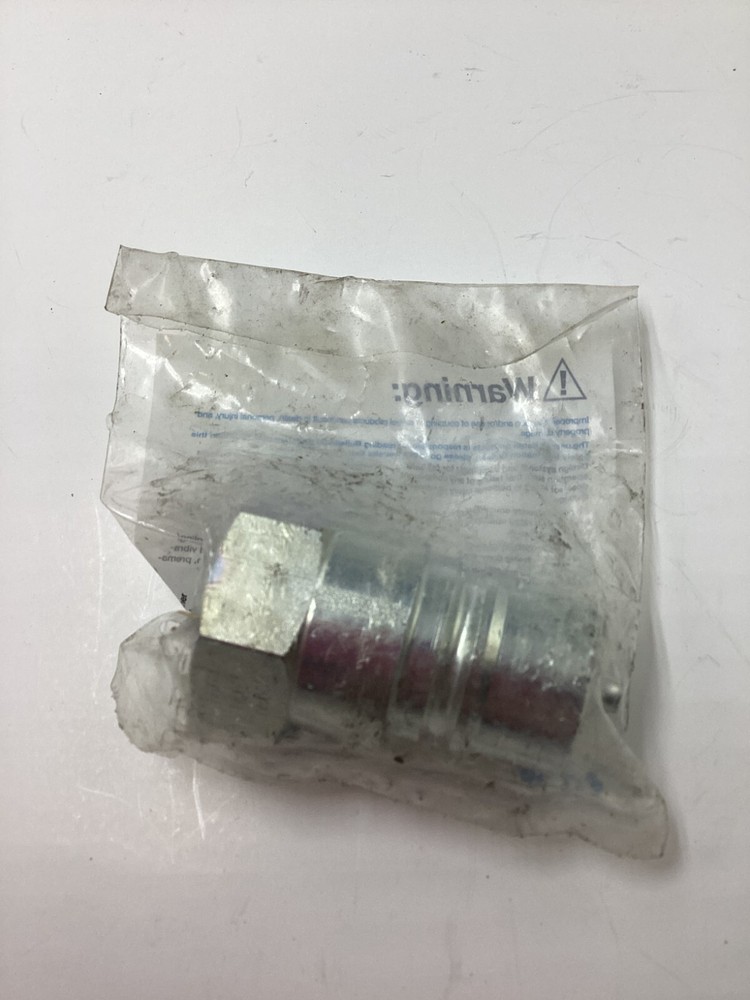 (QTY 2) Eaton 5610-12-12S Quick Disconnect Coupling